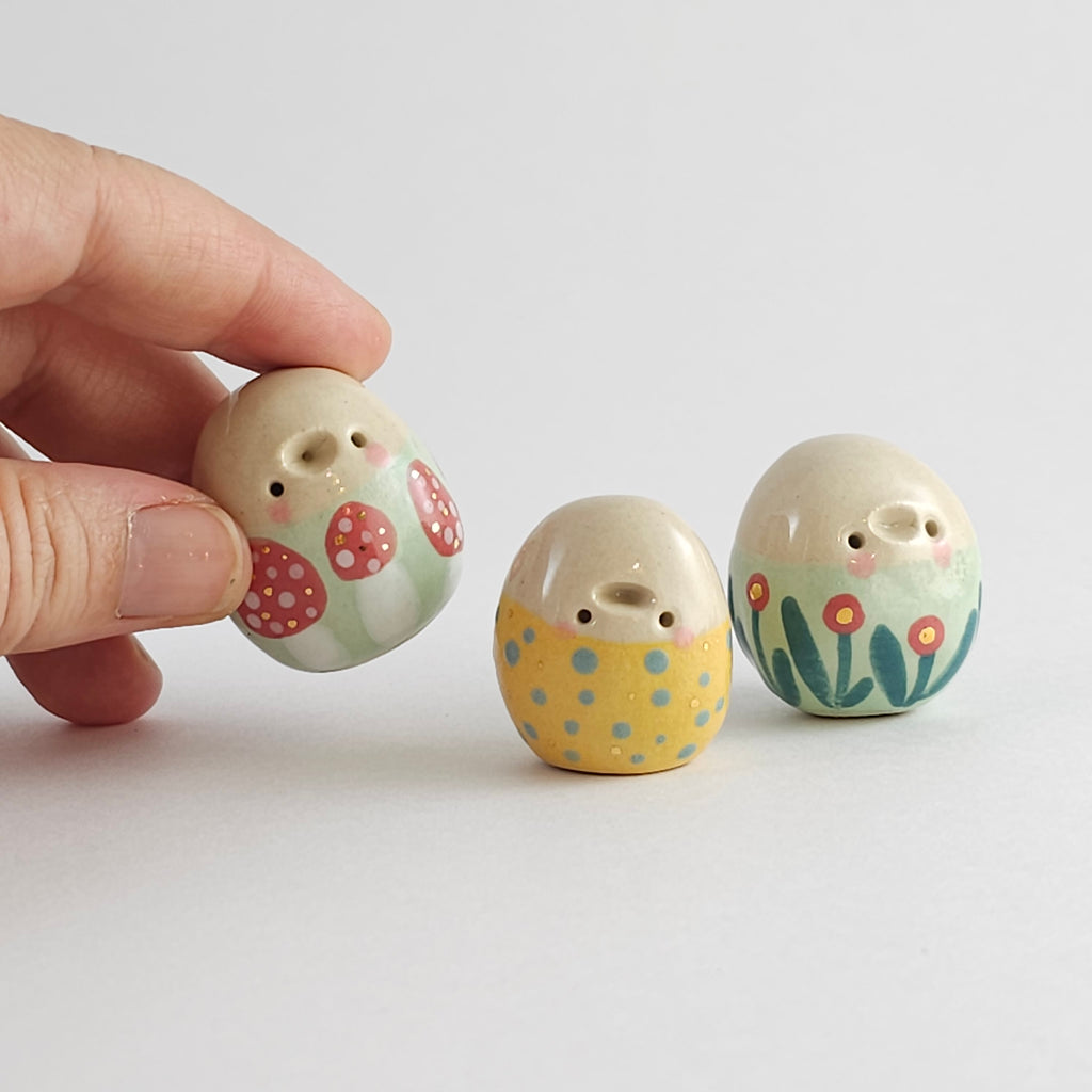 Lucky Potatoes (100% handmade)