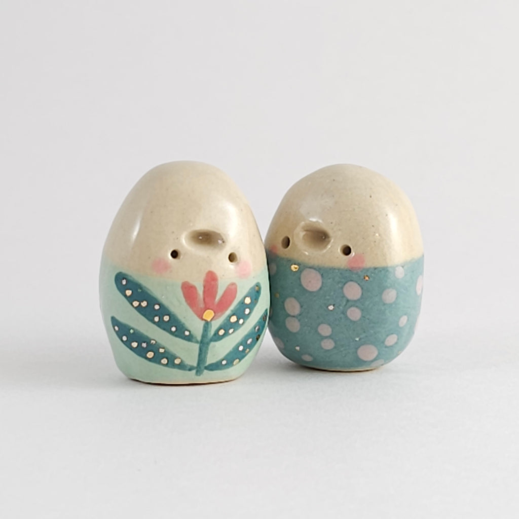 Lucky Potatoes (100% handmade)