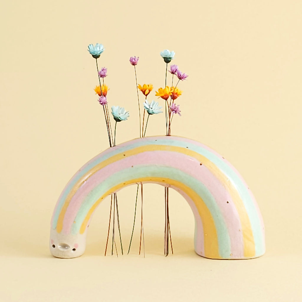 Flower Rainbow
