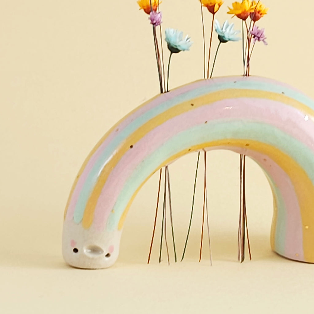 Flower Rainbow