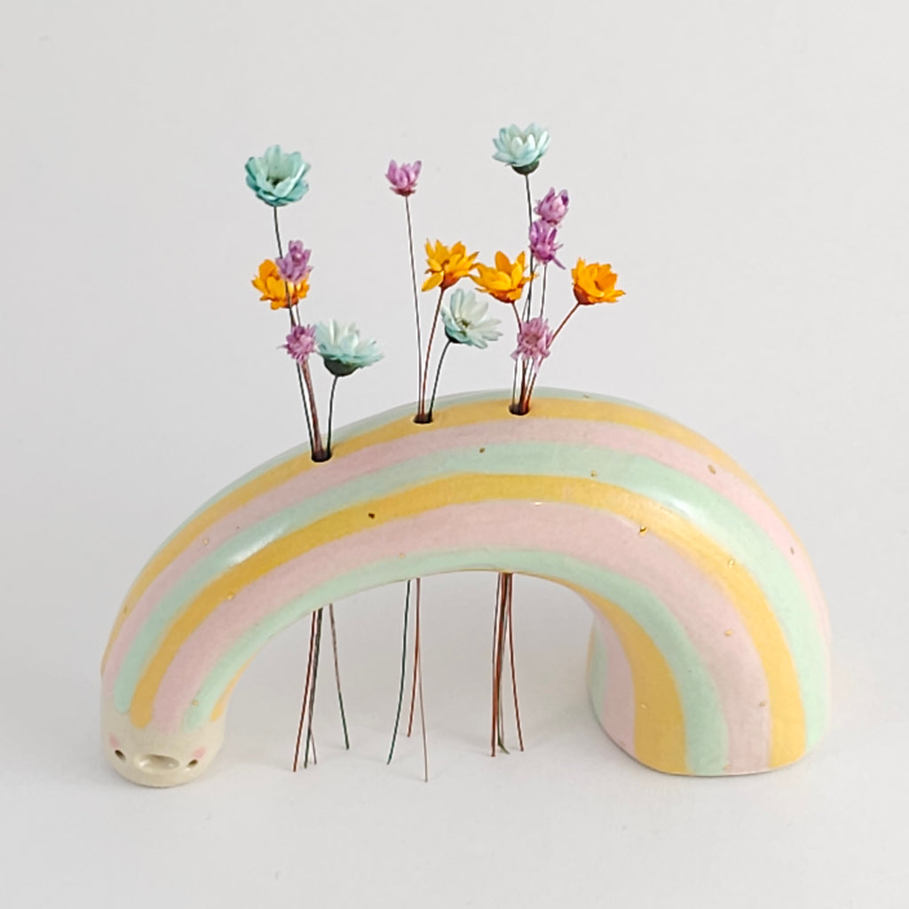 Flower Rainbow