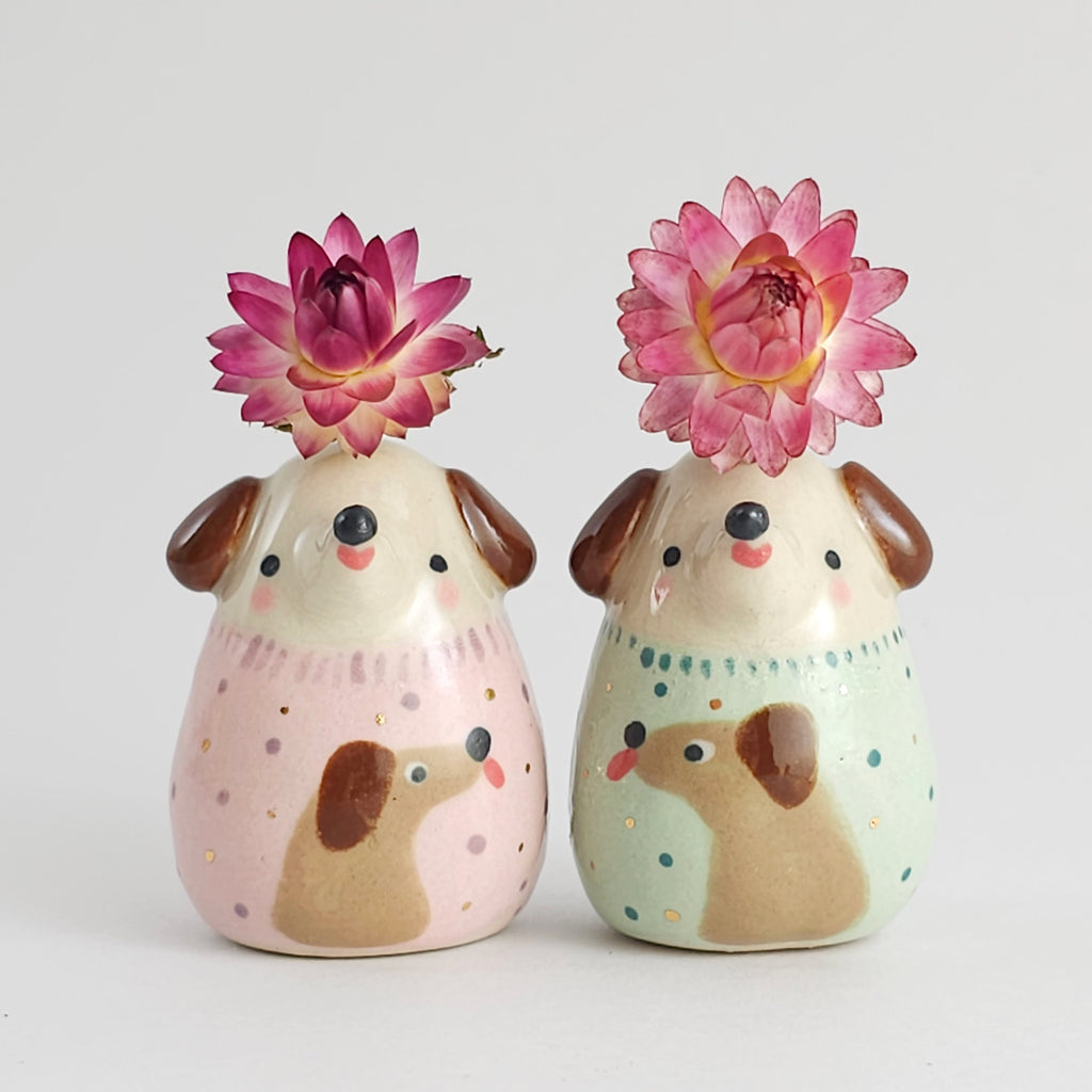 Flower Pup