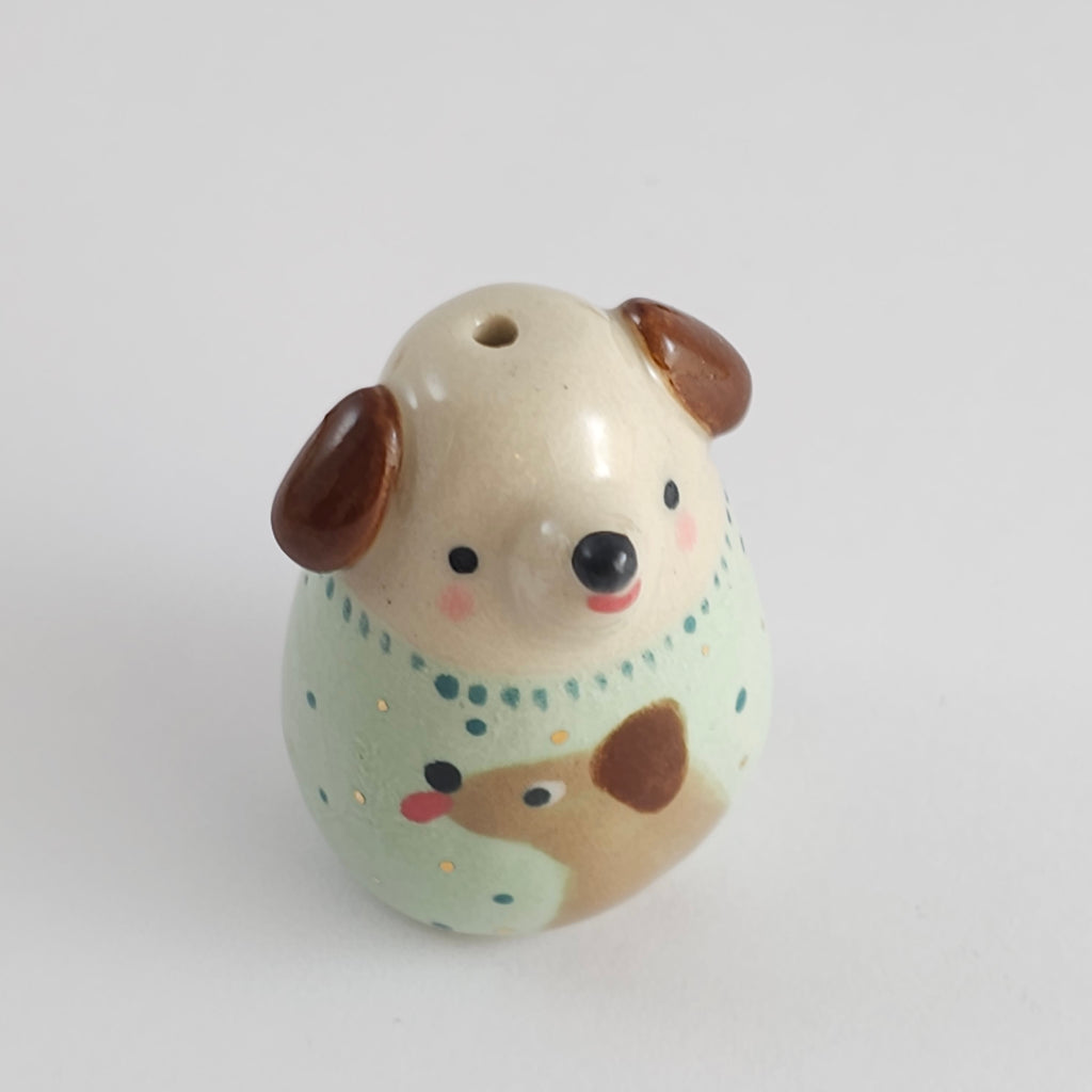 Flower Pup