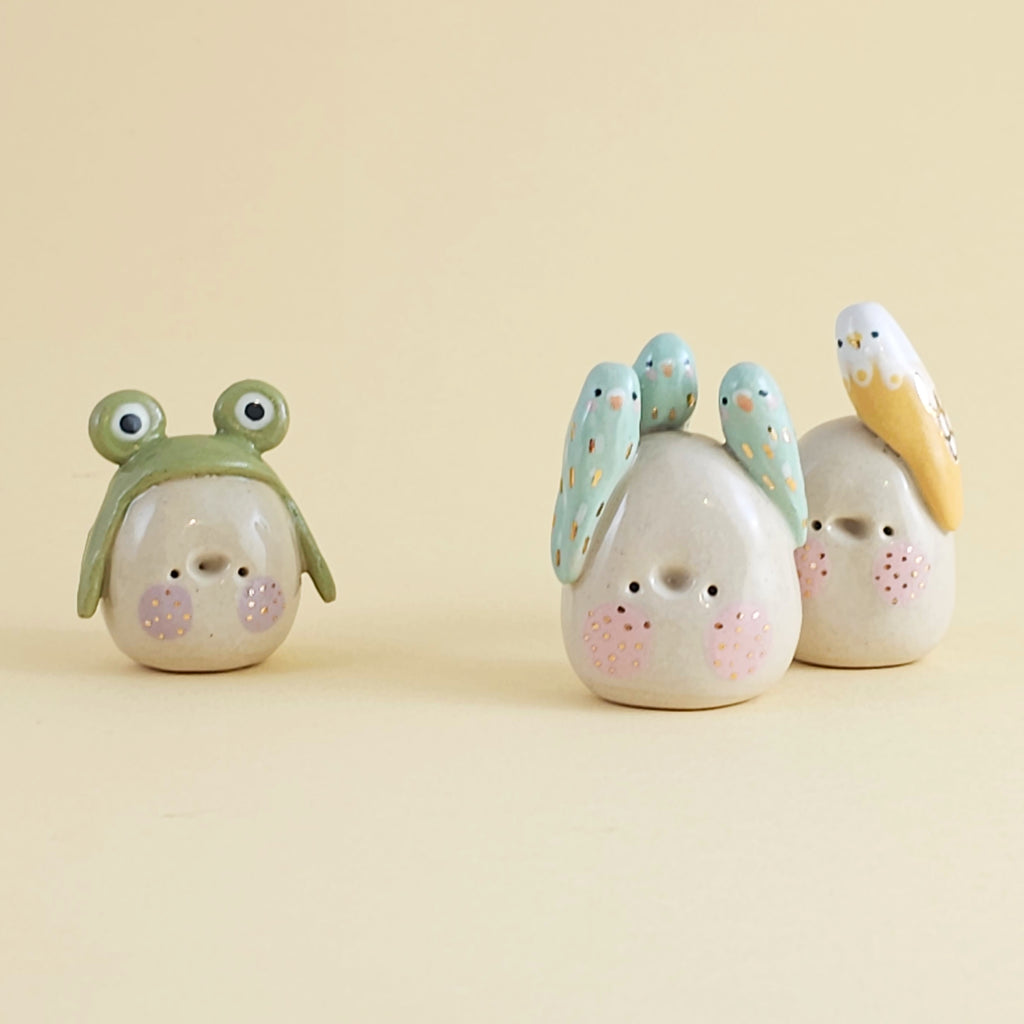Frog Potato