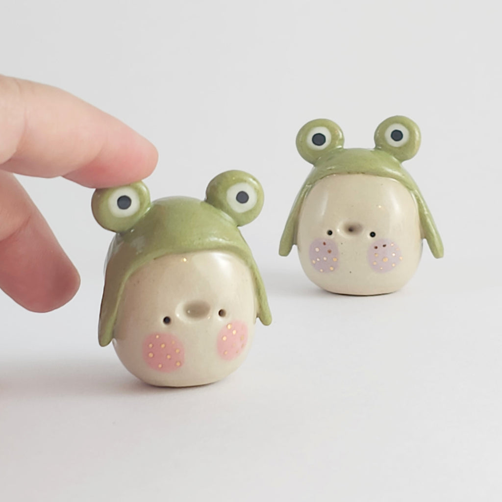 Frog Potato