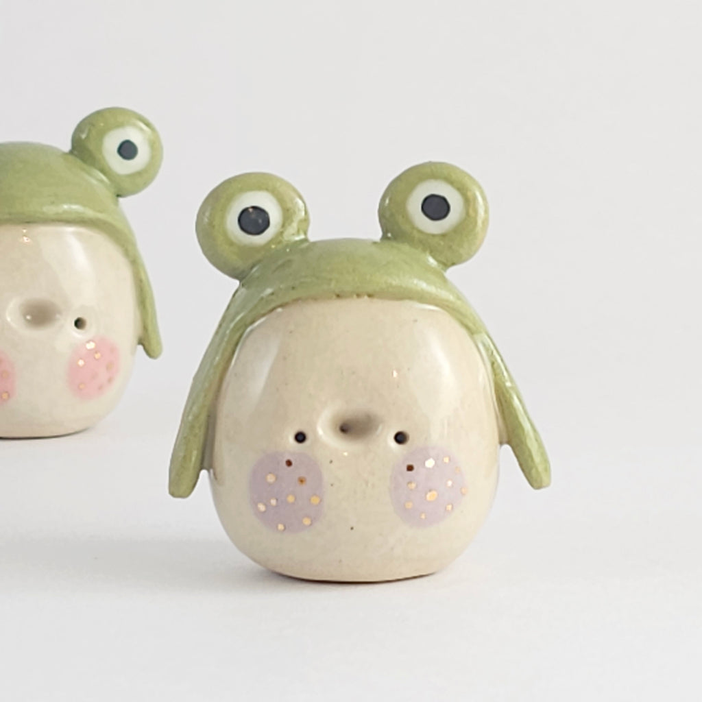 Frog Potato