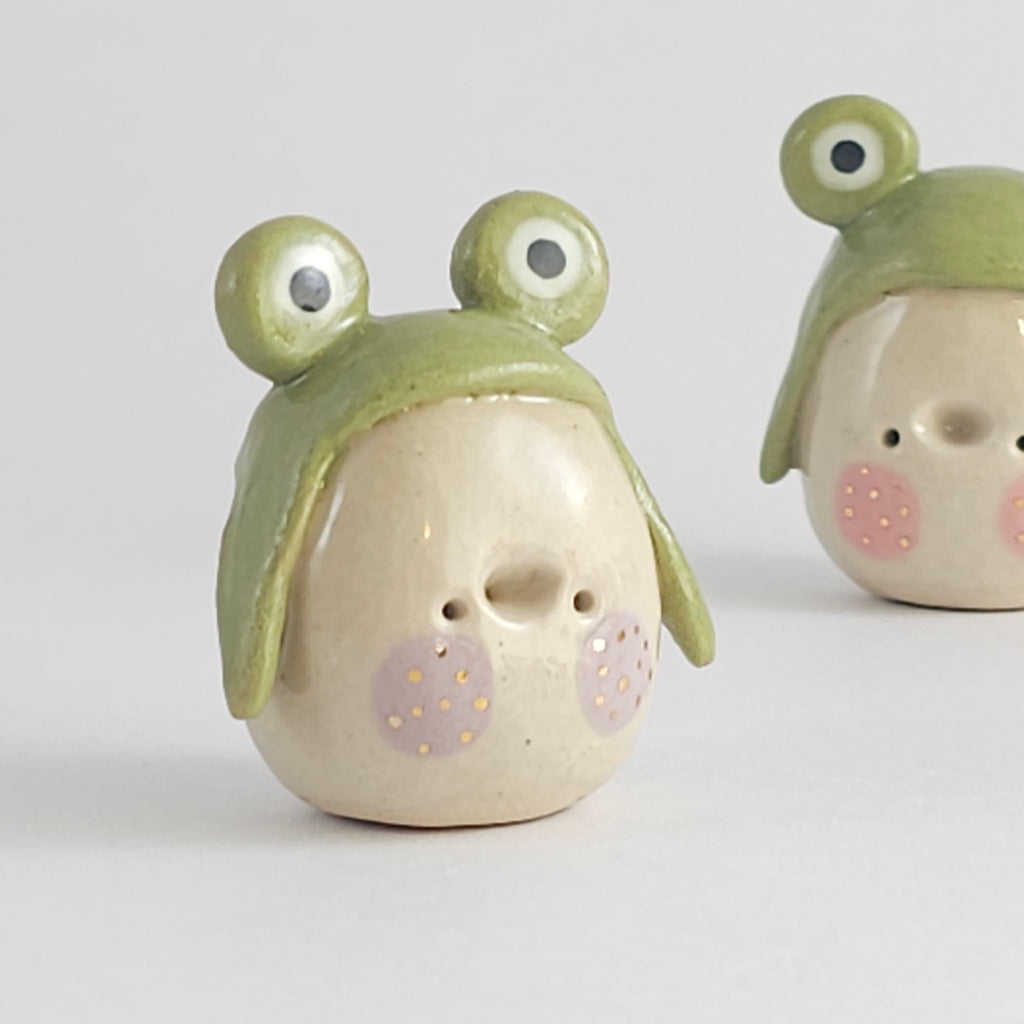 Frog Potato