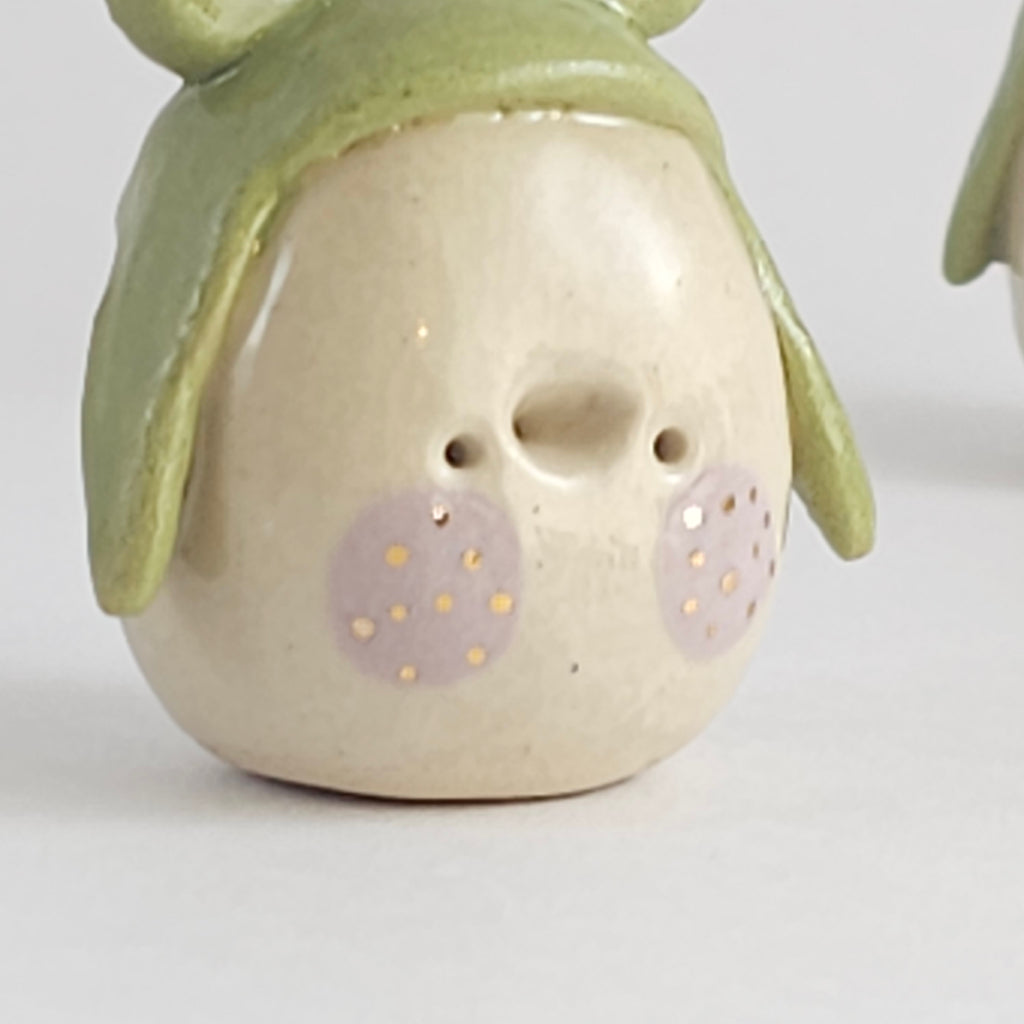 Frog Potato