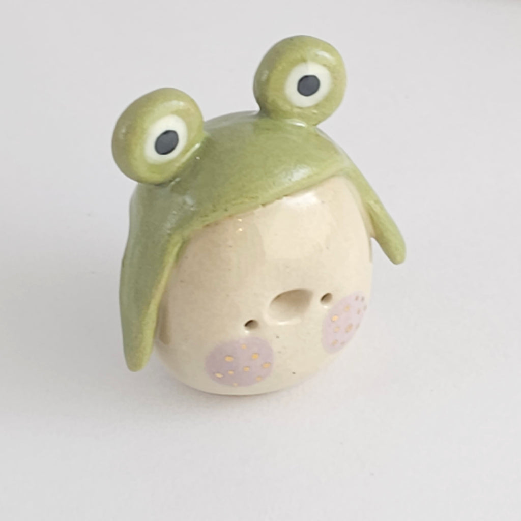 Frog Potato