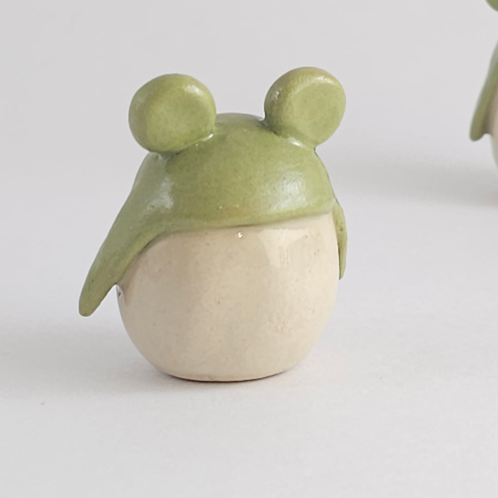 Frog Potato