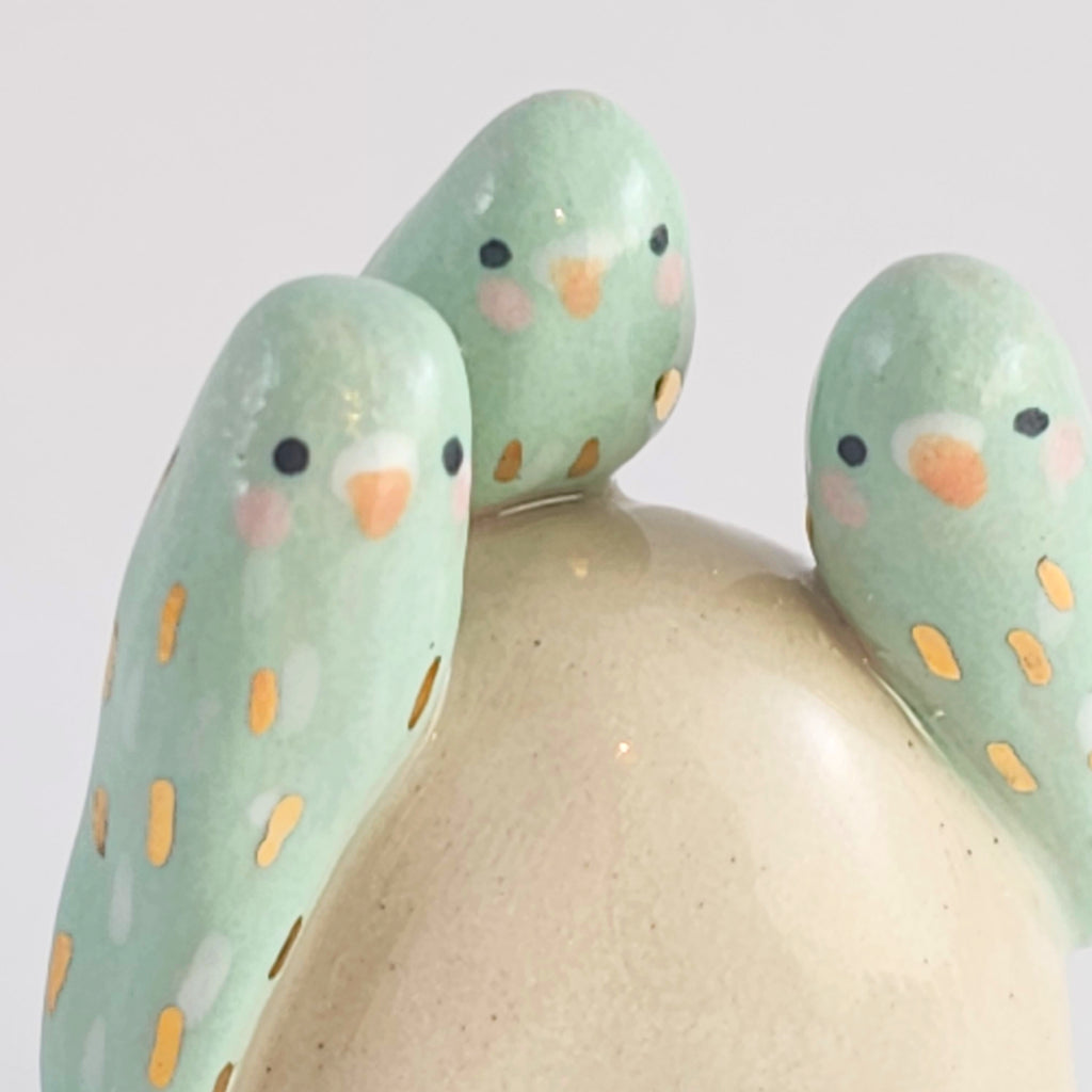 Bird Potato