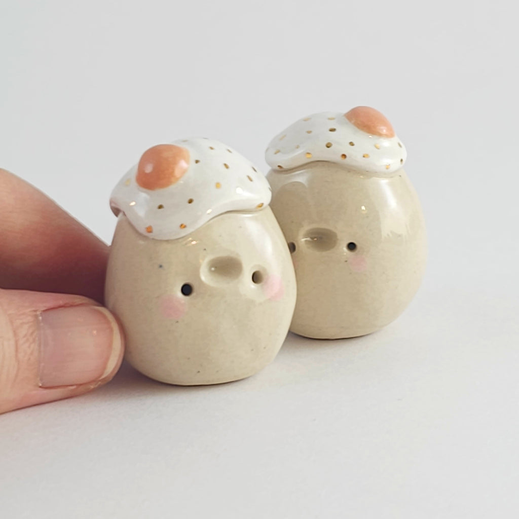 Eggy Potato