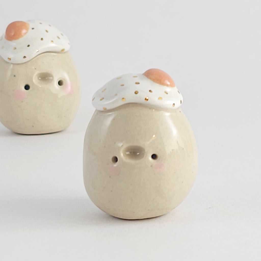 Eggy Potato