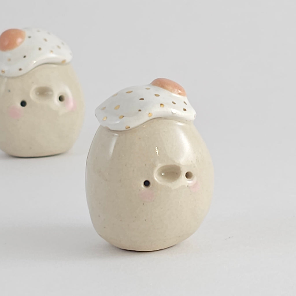 Eggy Potato