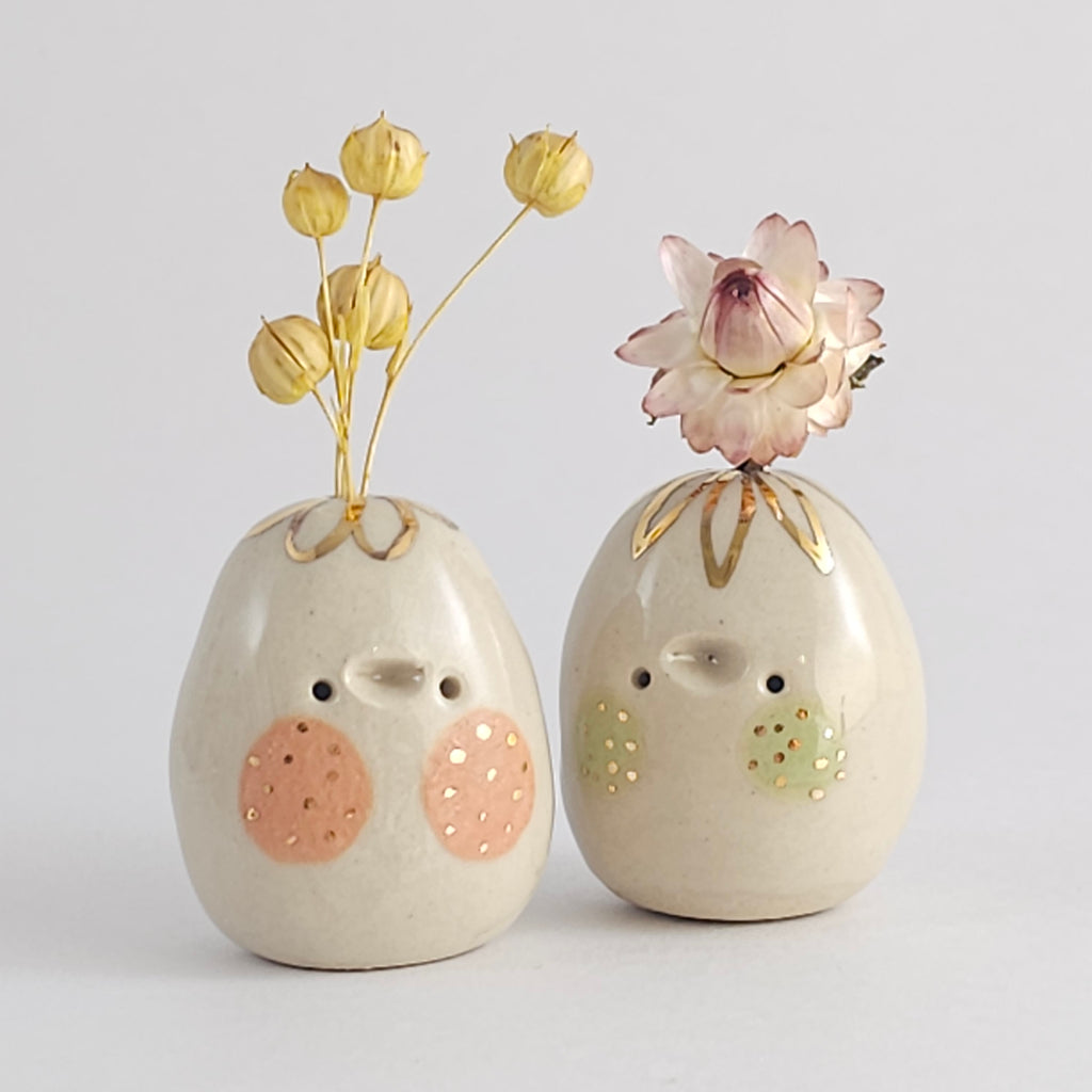 Flower Potatoes (100% handmade)