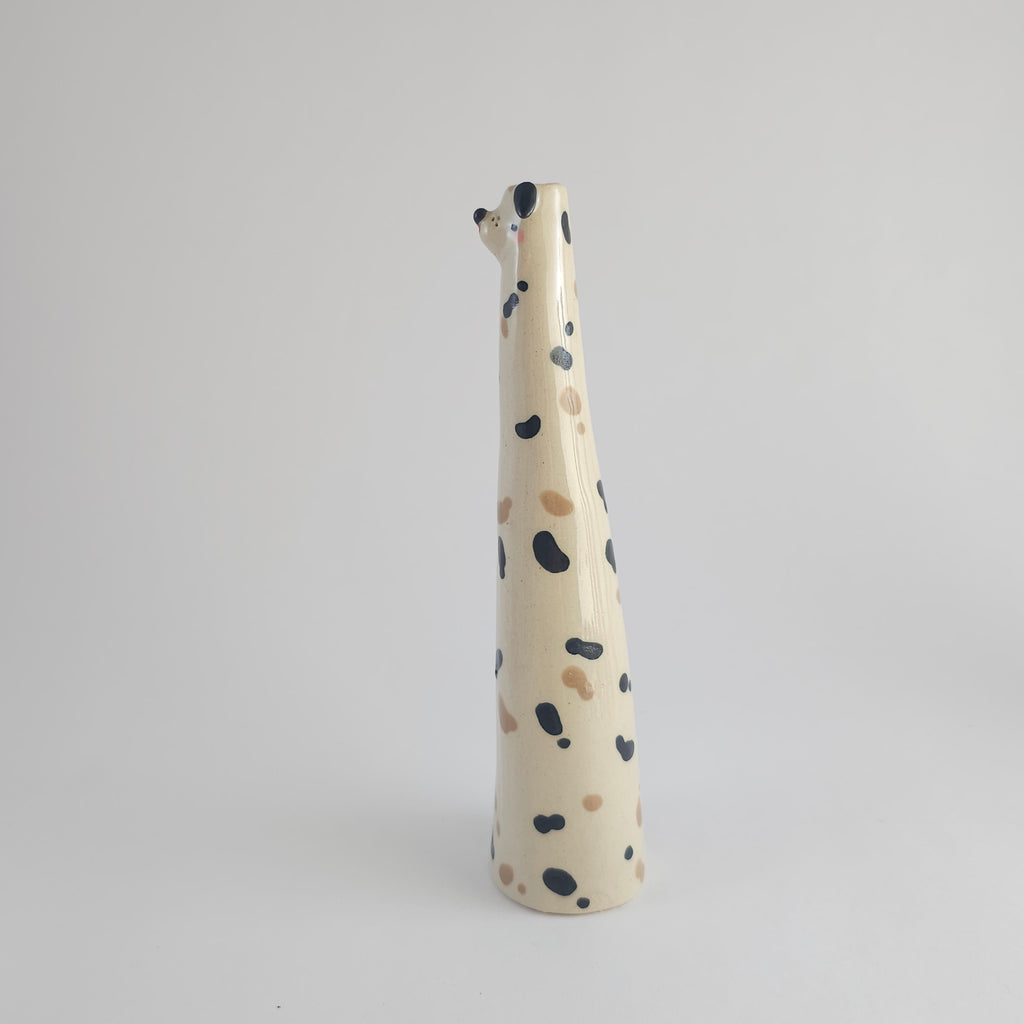 Bear the Wonky Pup Vase