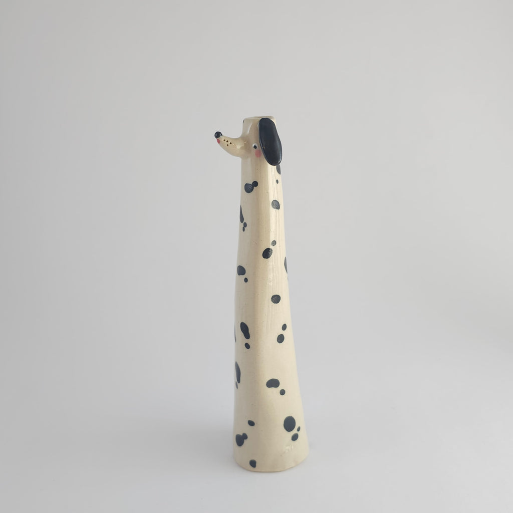 Mel the Wonky Pup Vase