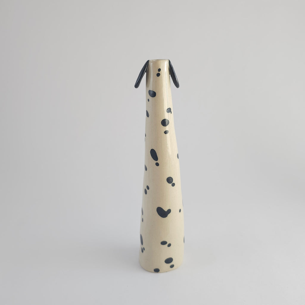 Mel the Wonky Pup Vase