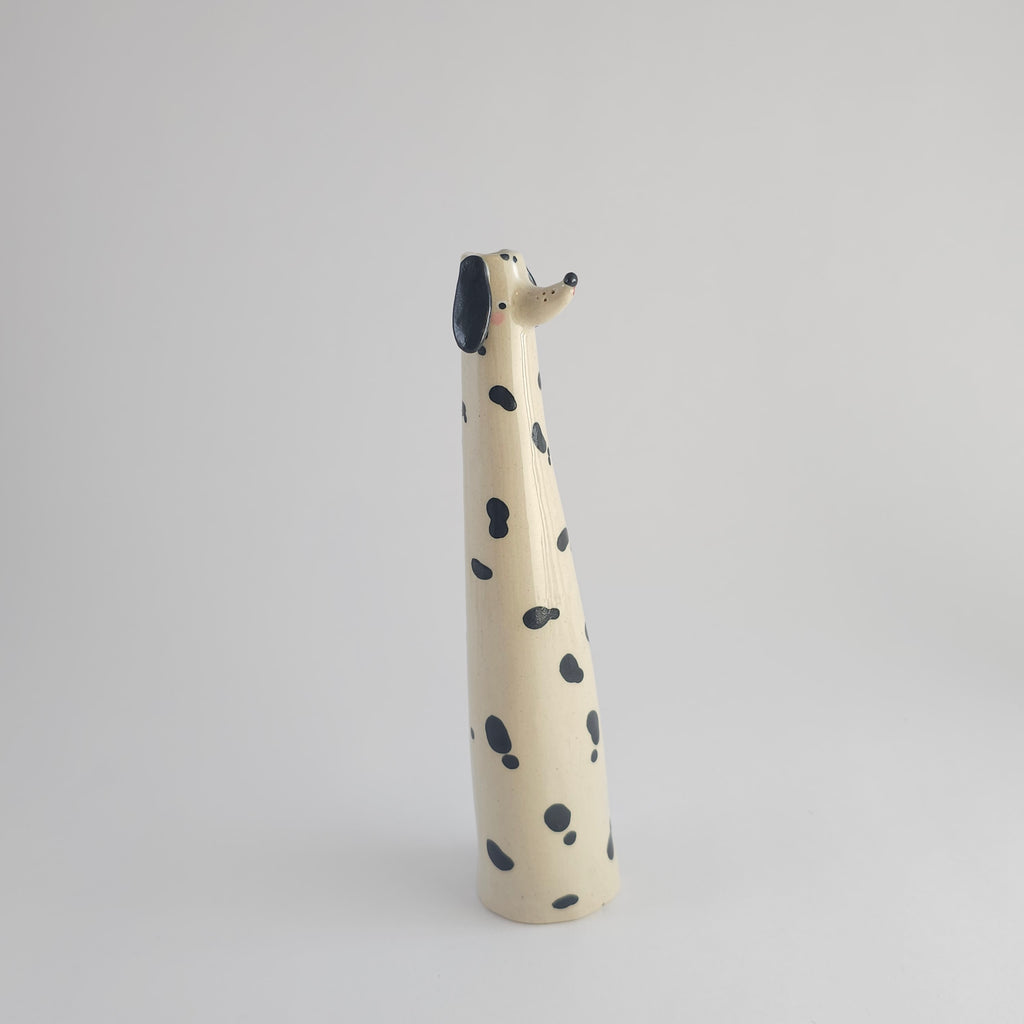 Mel the Wonky Pup Vase
