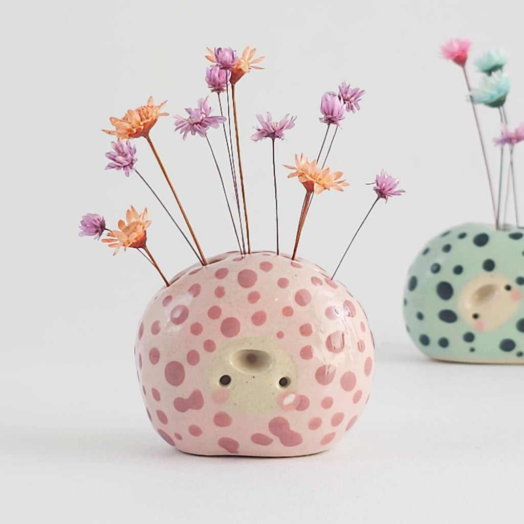 Flower Pebble