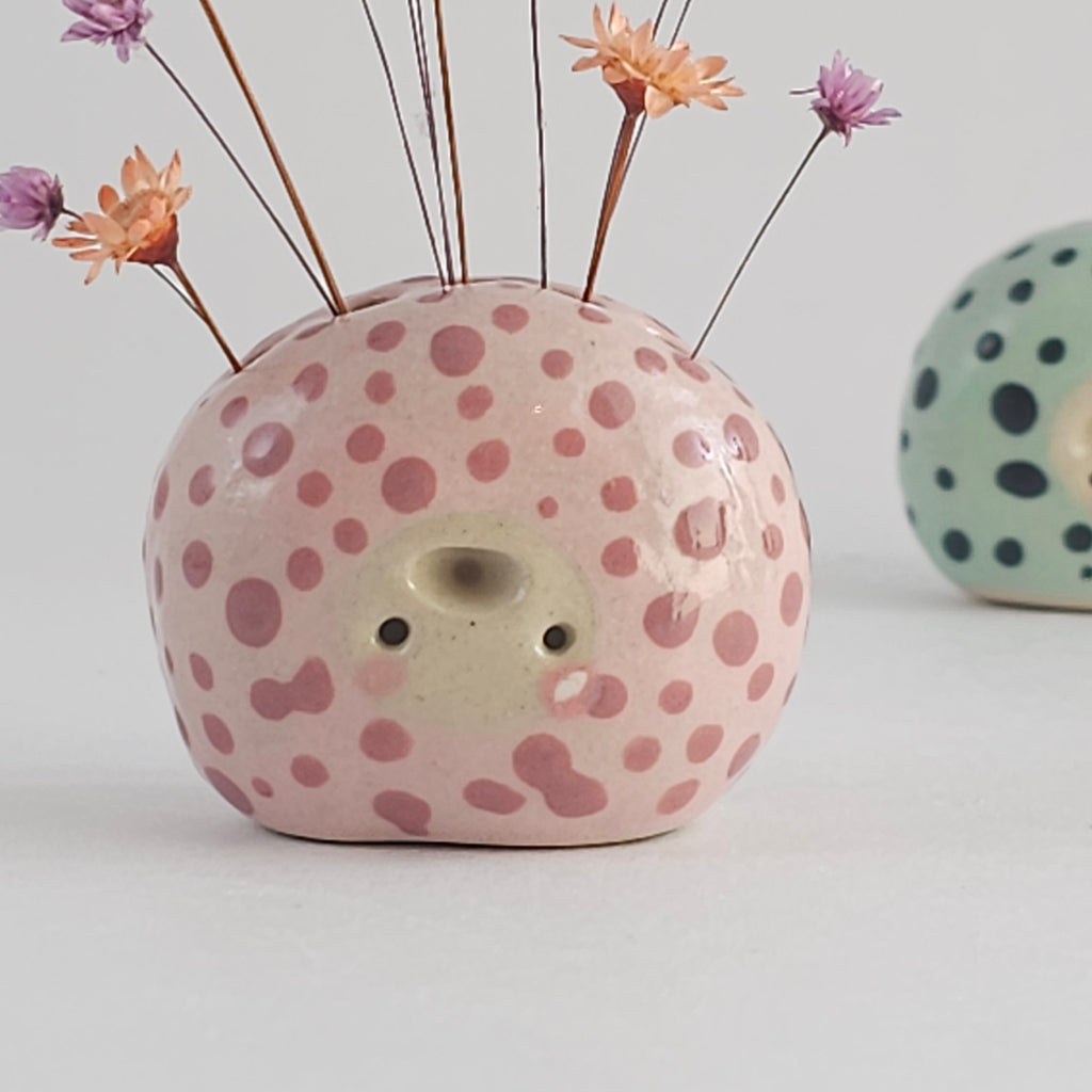 Flower Pebble