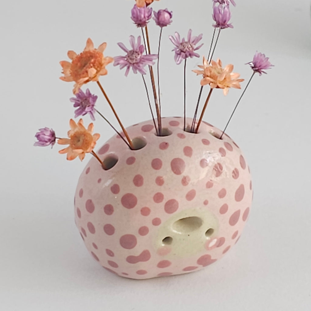 Flower Pebble