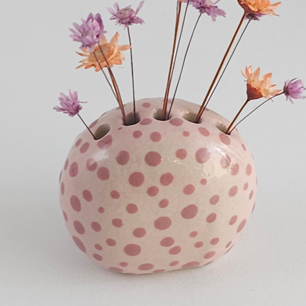 Flower Pebble
