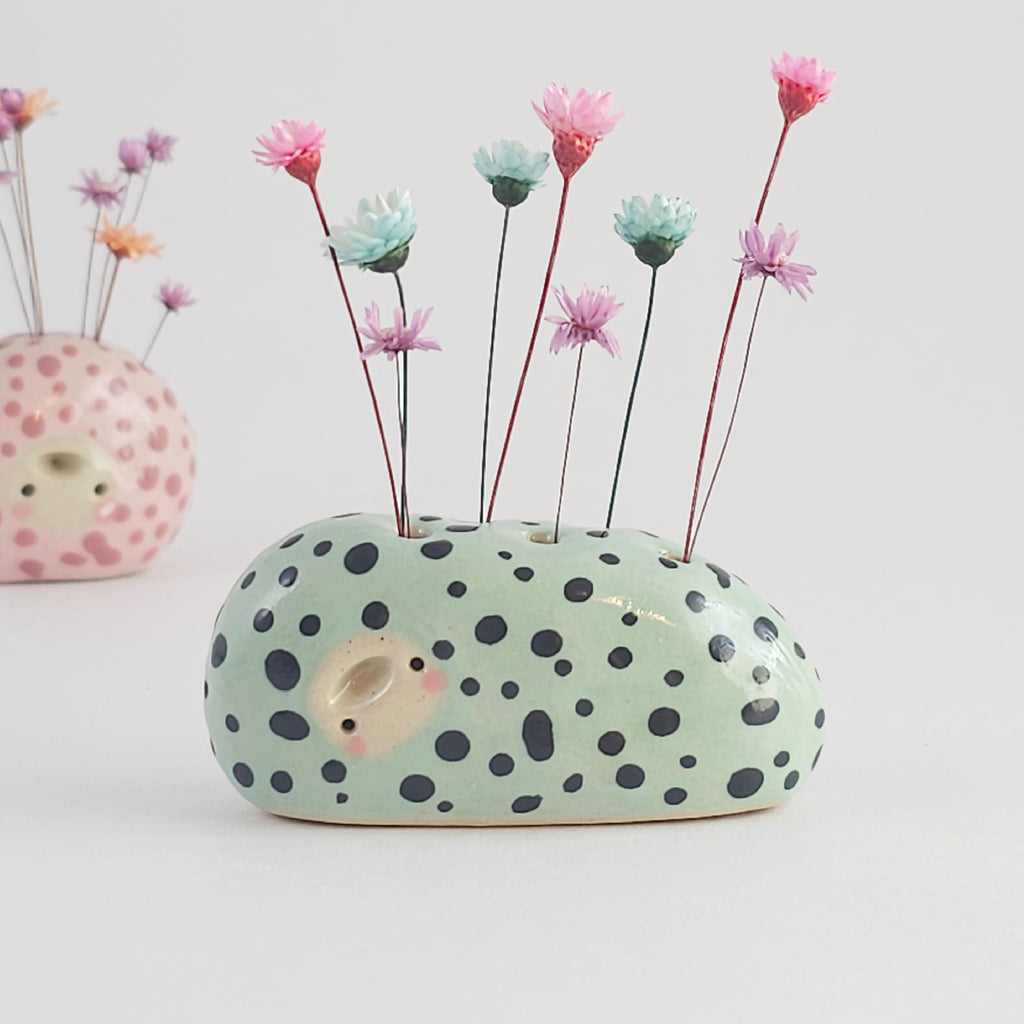 Flower Pebble
