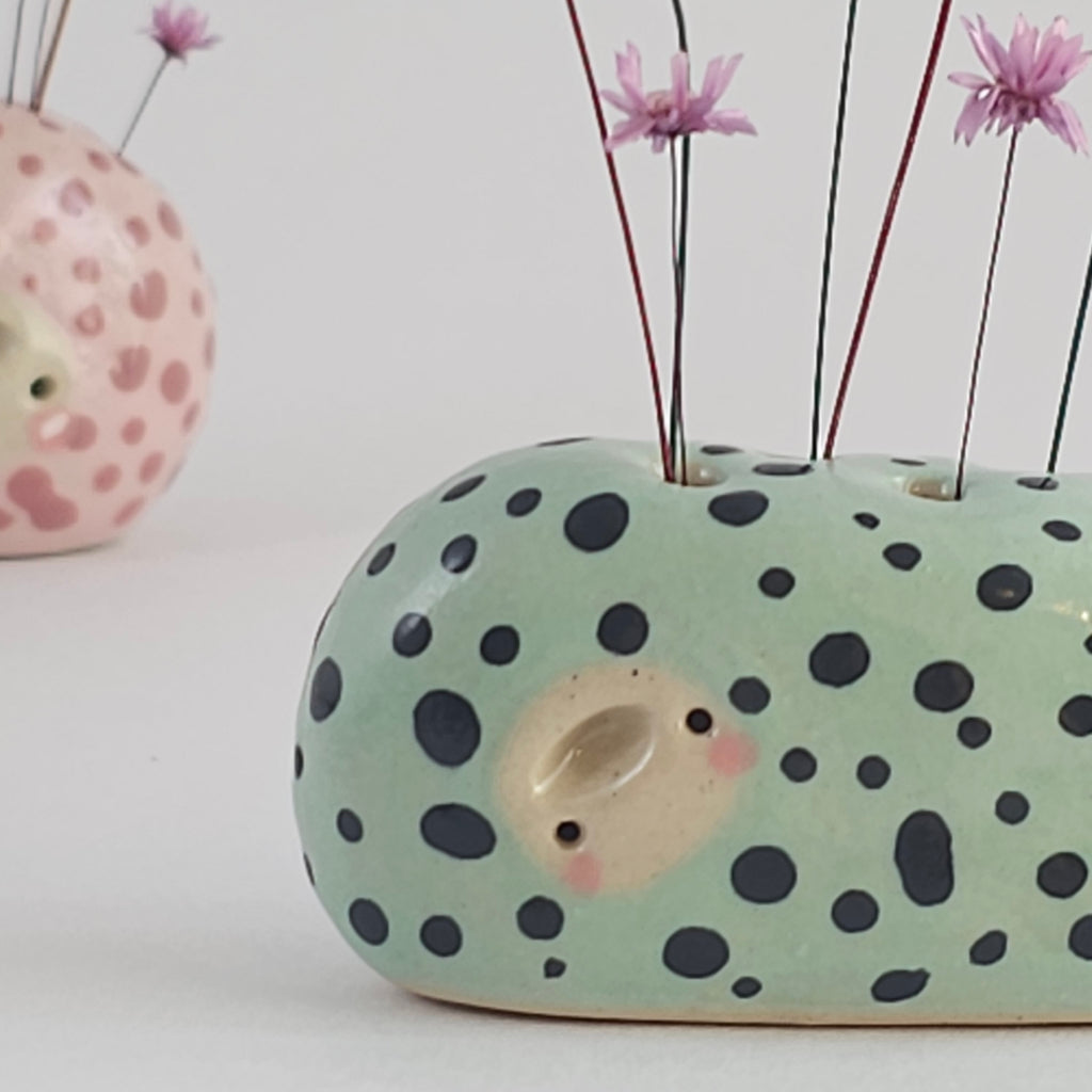 Flower Pebble