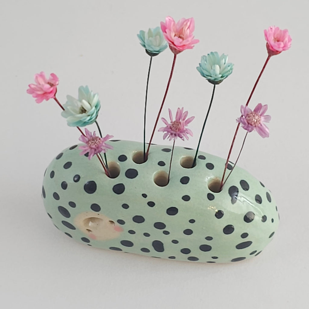 Flower Pebble