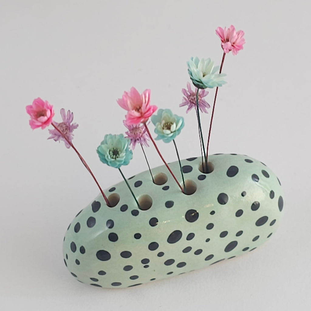 Flower Pebble