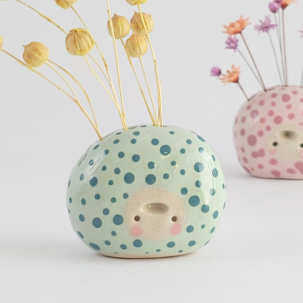 Flower Pebble