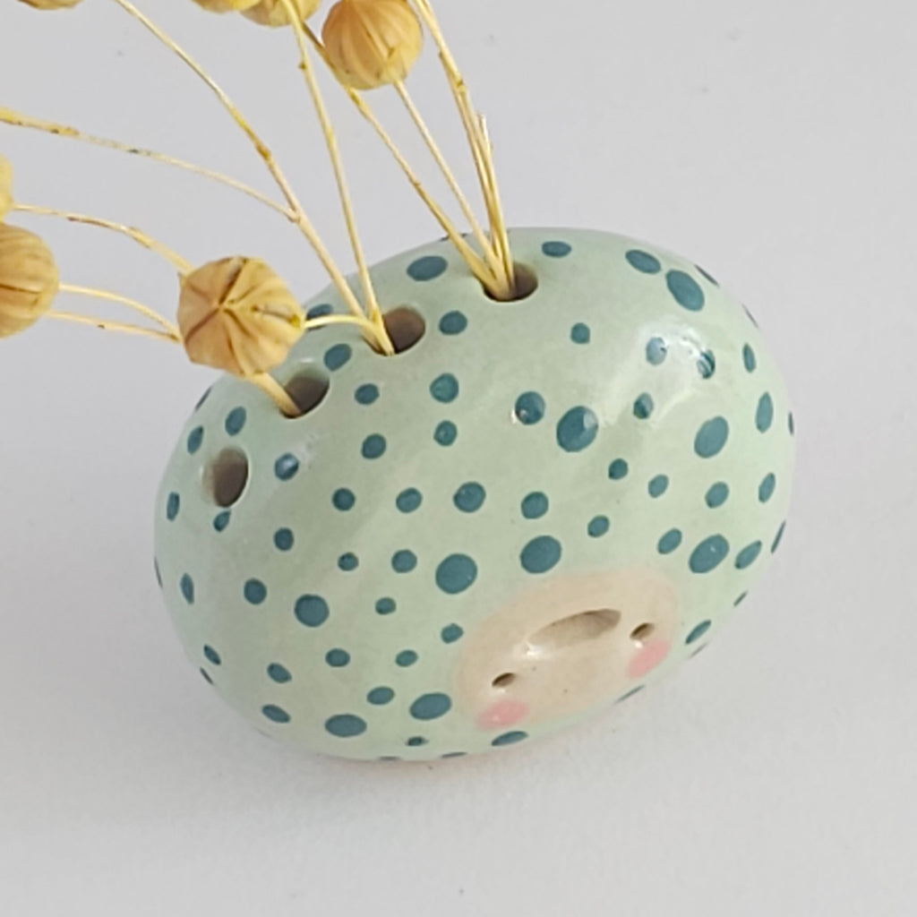 Flower Pebble