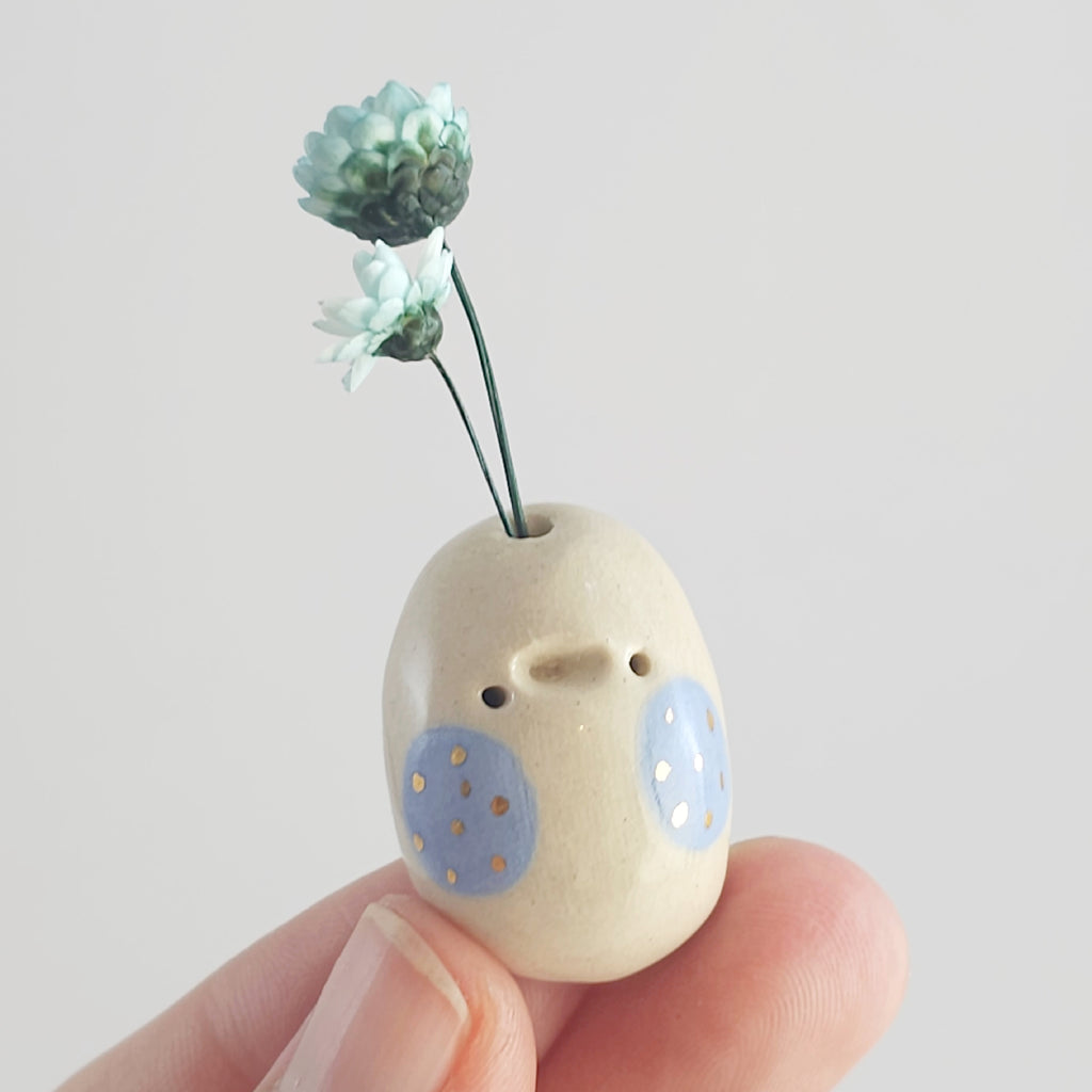 Flower Potato Magnet