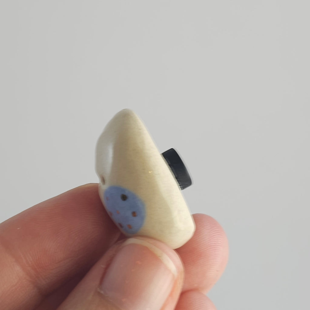 Flower Potato Magnet