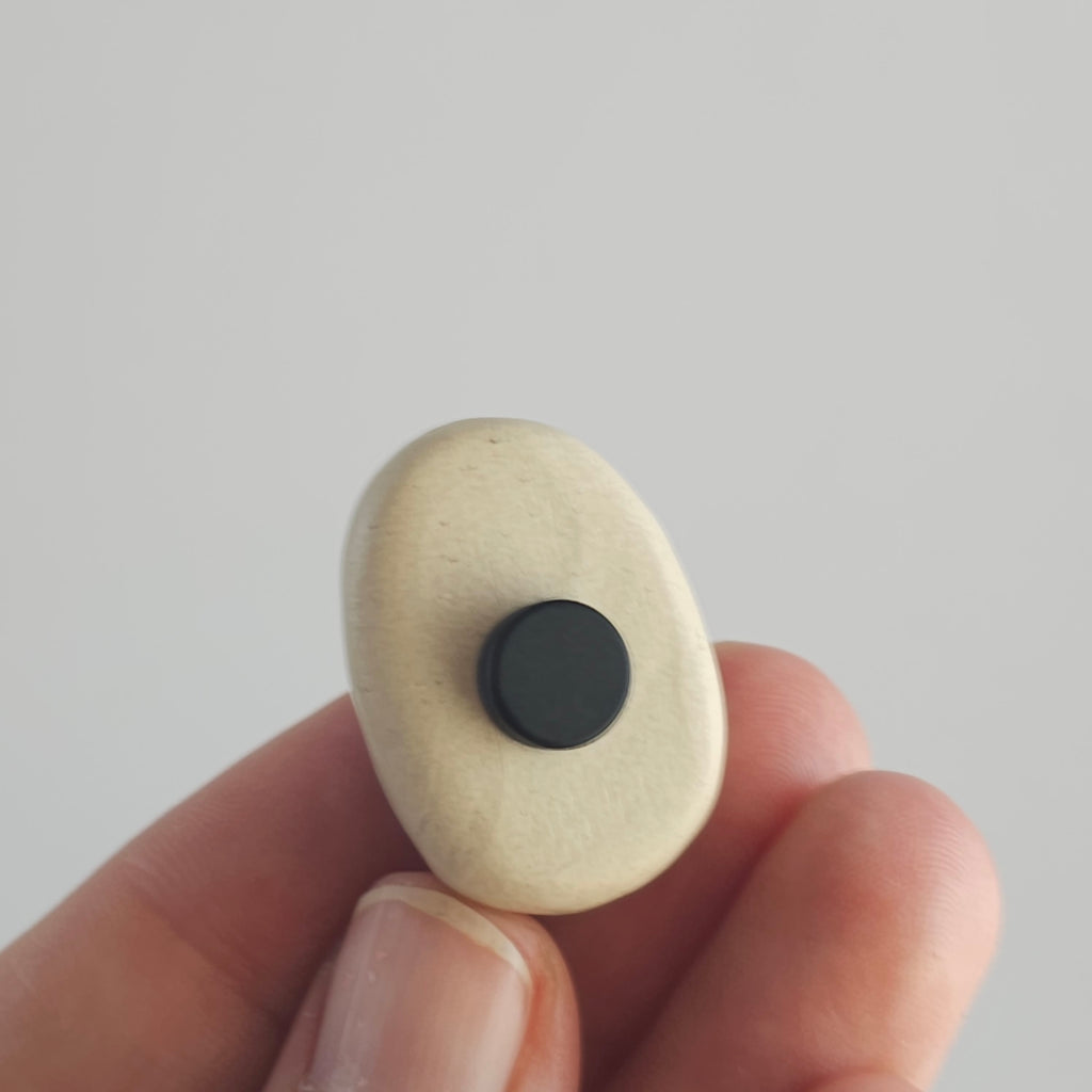 Flower Potato Magnet