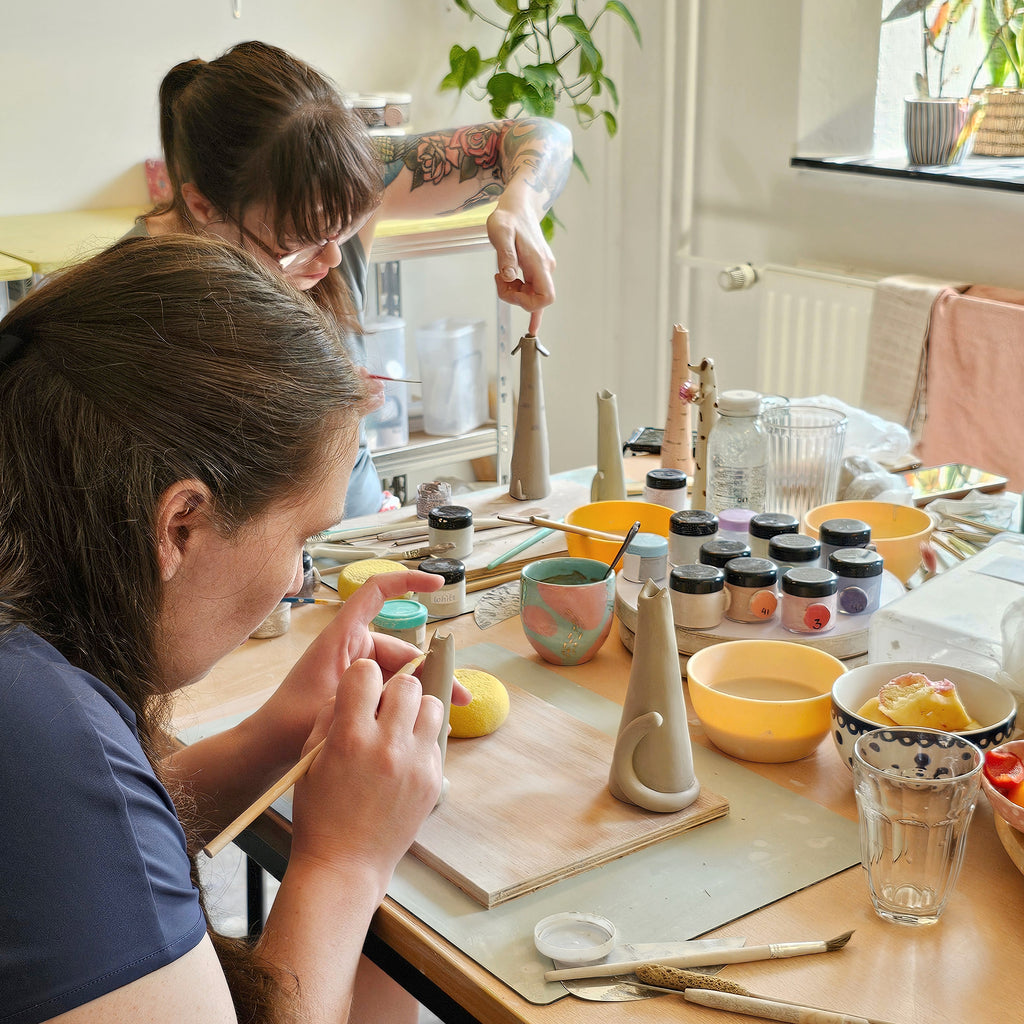 Winter Pottery Week 2026 (February 16 - February 20)