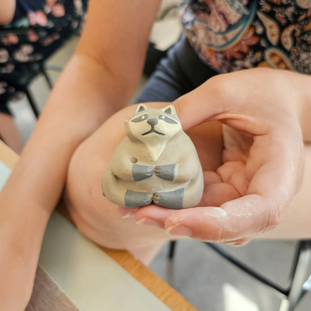 Winter Pottery Week 2026 (February 16 - February 20)