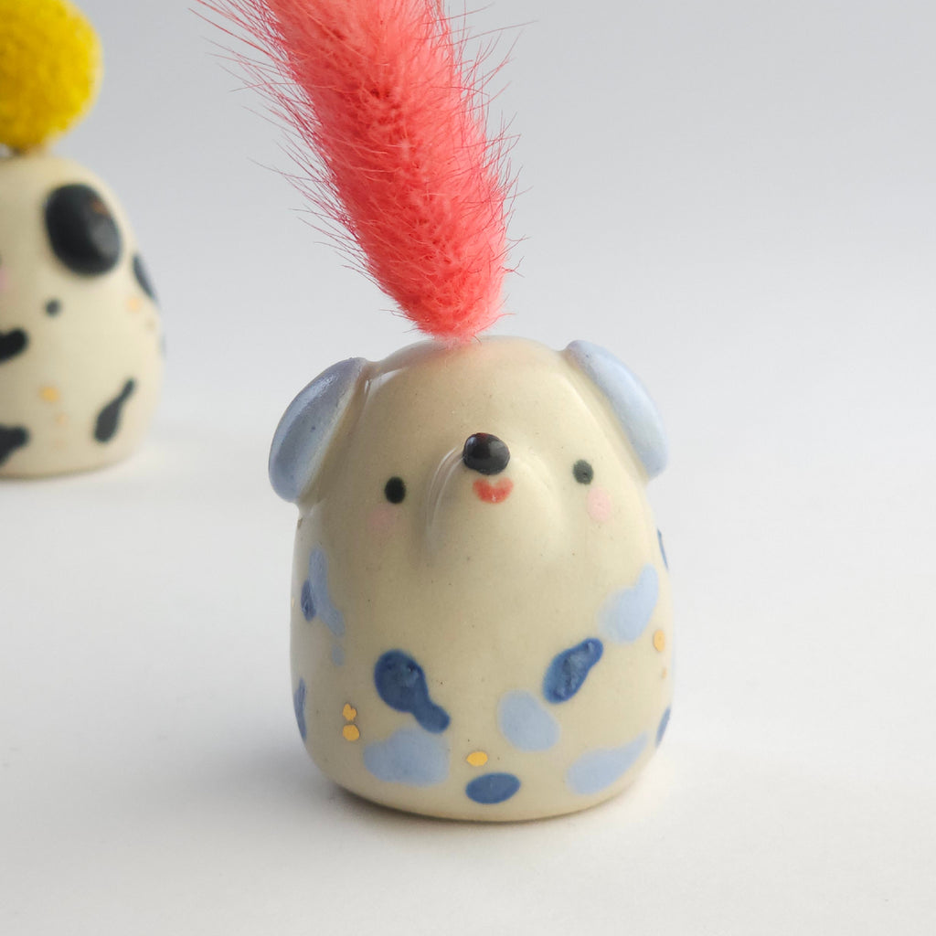 Seconds Collection: Flower Pup