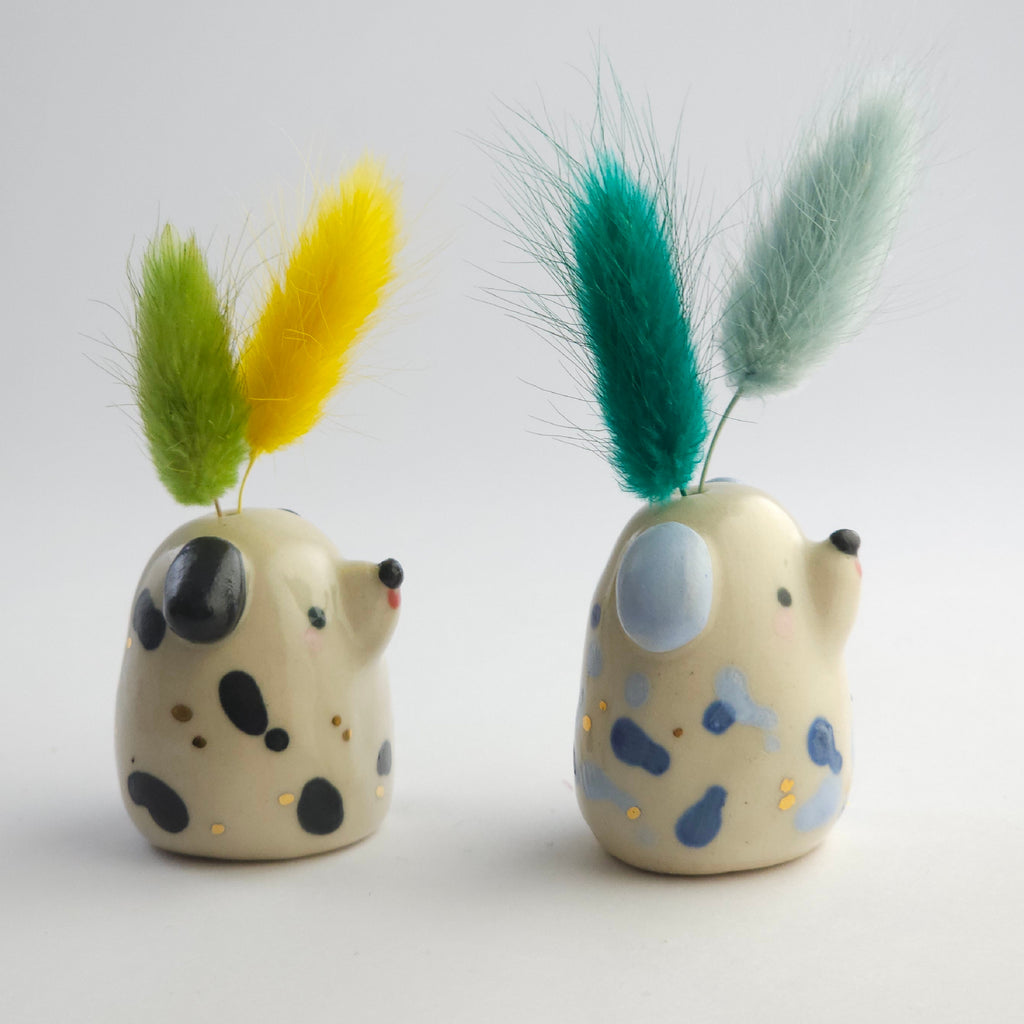 Seconds Collection: Flower Pup