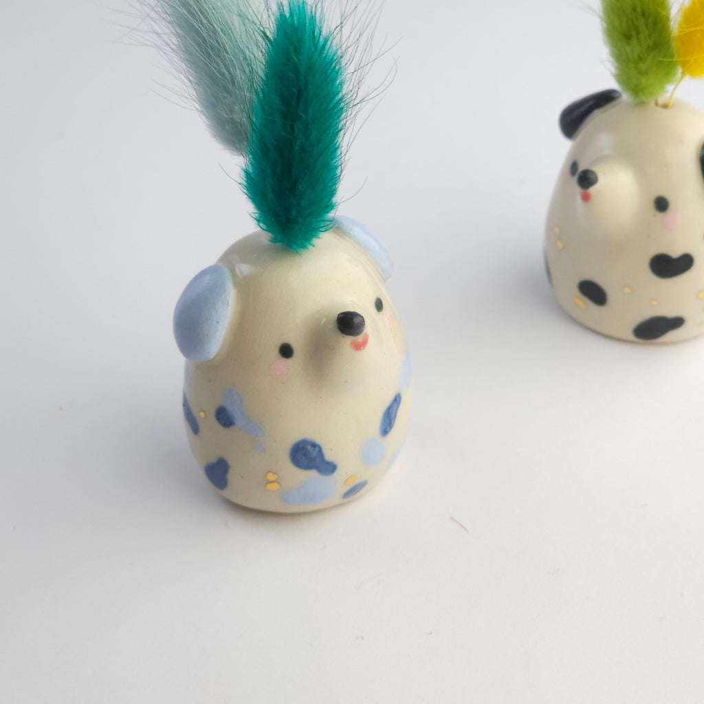 Seconds Collection: Flower Pup