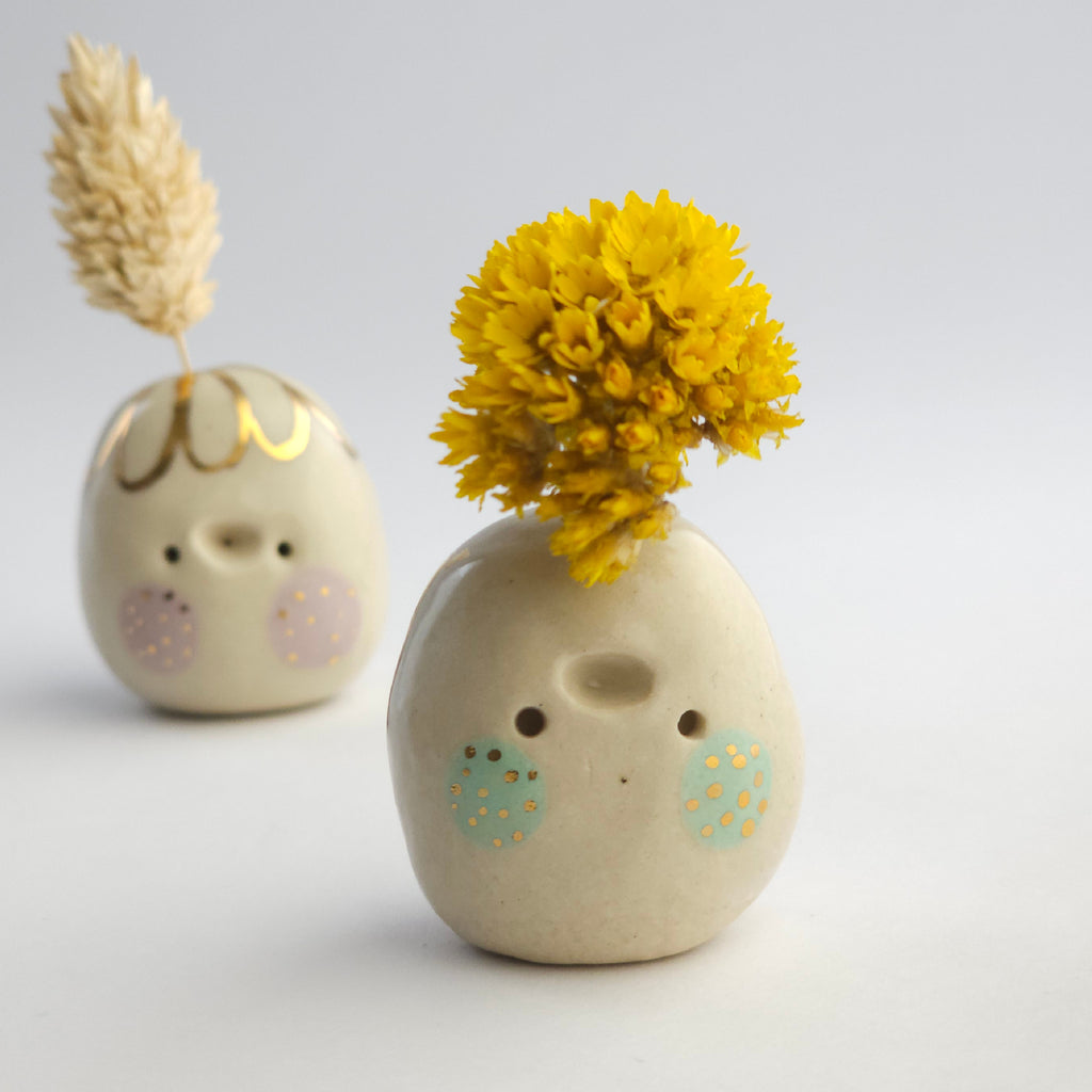 Seconds Collection: Flower Potato Nr. 750