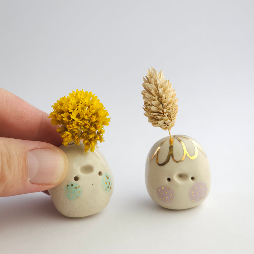 Seconds Collection: Flower Potato Nr. 750