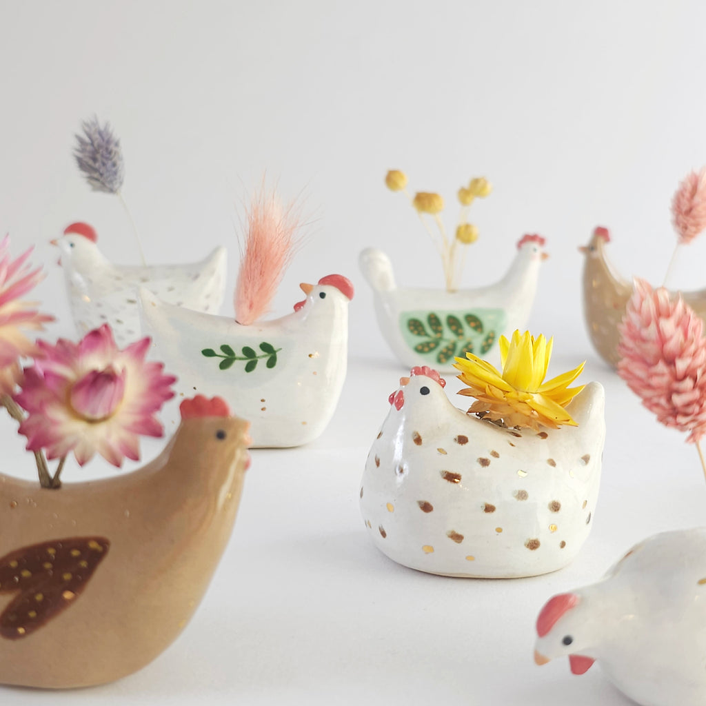 Flower Chicken