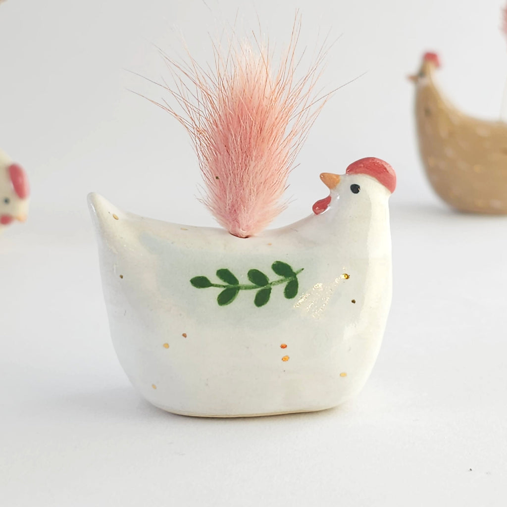 Flower Chicken