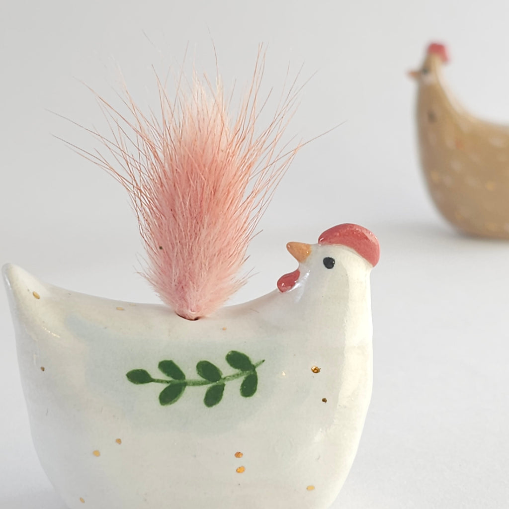 Flower Chicken