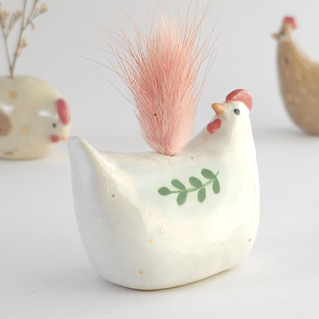 Flower Chicken