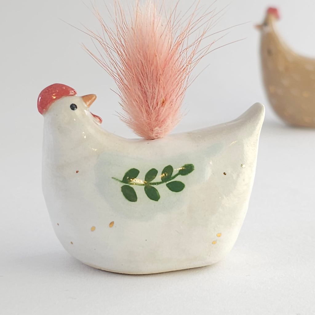 Flower Chicken