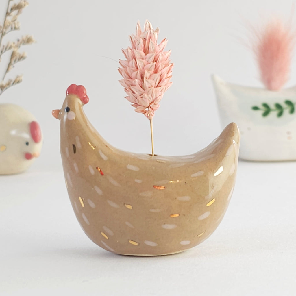 Flower Chicken