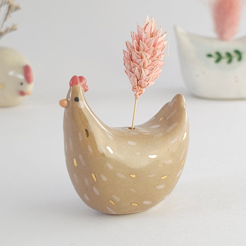 Flower Chicken